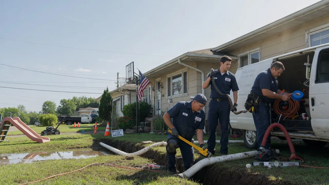 Toilet Installation in Cleveland, MN near me